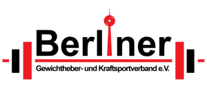 Logo Berliner Gewichtheber- und Kraftsportverband