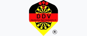 Logo Deutscher Dart-Verband (DDV)