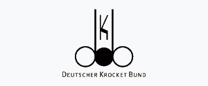 Logo Deutscher Krocket Bund (DKB)