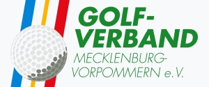 Logo Golf-Verband Mecklenburg-Vorpommern (GVMV)