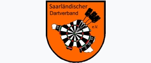 Logo Saarländischer Dartverband (SADV)