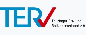 Logo Thüringer Eis- und Rollsportverband (TERV)